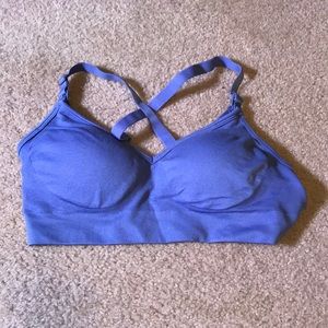 Like new lined nursing bra!